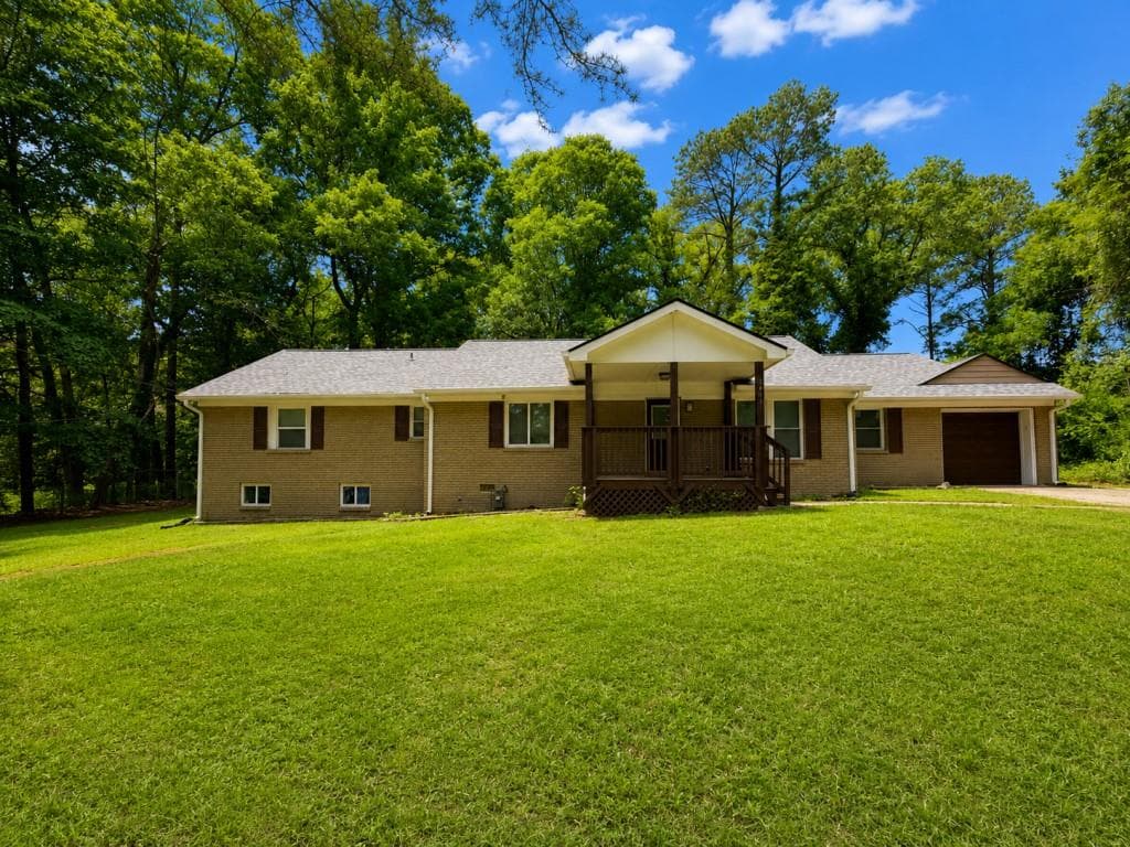 4 bedroom, 2 bathroom, 1,740 sq ft single family residence sold at 1441 Cahaba Drive, Atlanta, GA 30311