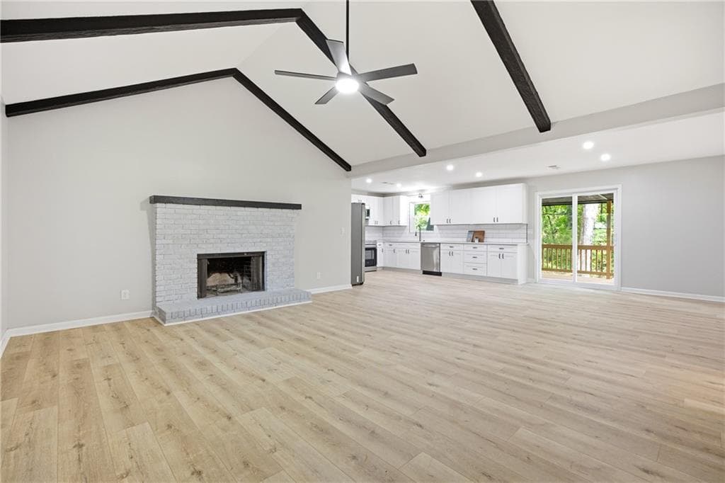 4 bedroom, 2 bathroom, 1,835 sq ft single family residence under contract at 1120 Kinnett Road, Covington, GA 30016 — photo 5