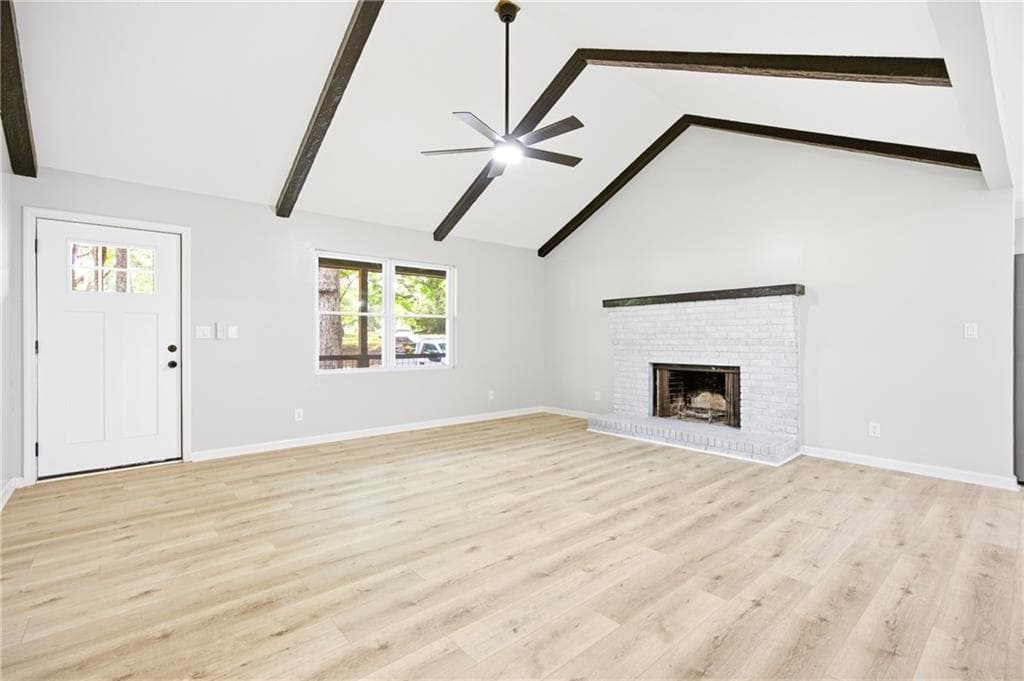 4 bedroom, 2 bathroom, 1,835 sq ft single family residence under contract at 1120 Kinnett Road, Covington, GA 30016 — photo 8