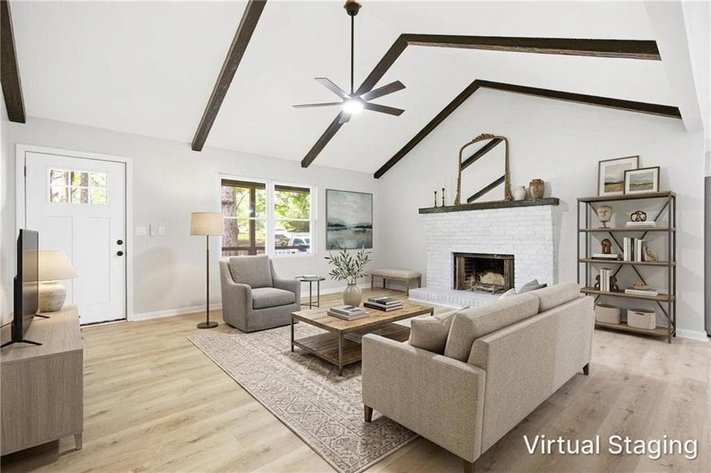 4 bedroom, 2 bathroom, 1,835 sq ft single family residence under contract at 1120 Kinnett Road, Covington, GA 30016 — photo 9