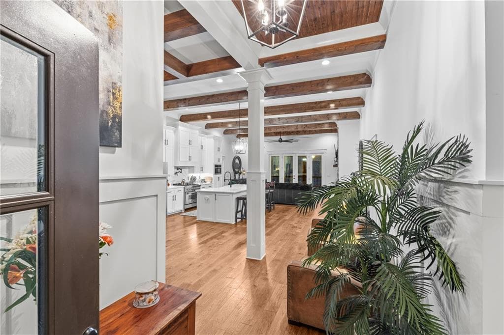 5 bedroom, 4 bathroom, 3,772 sq ft single family residence for sale at 407 Saint Regis Drive, Oxford, GA 30054 — photo 5