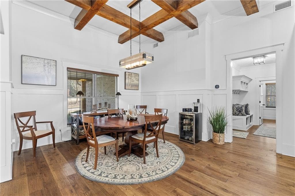 5 bedroom, 4 bathroom, 3,772 sq ft single family residence for sale at 407 Saint Regis Drive, Oxford, GA 30054 — photo 7
