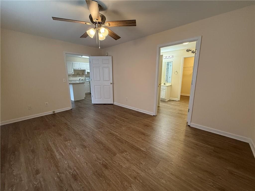 2 bedroom, 2 bathroom, 984 sq ft apartment for rent at 683 Grant Street I, Clarkesville, GA 30523 for $1,400 a month — photo 7