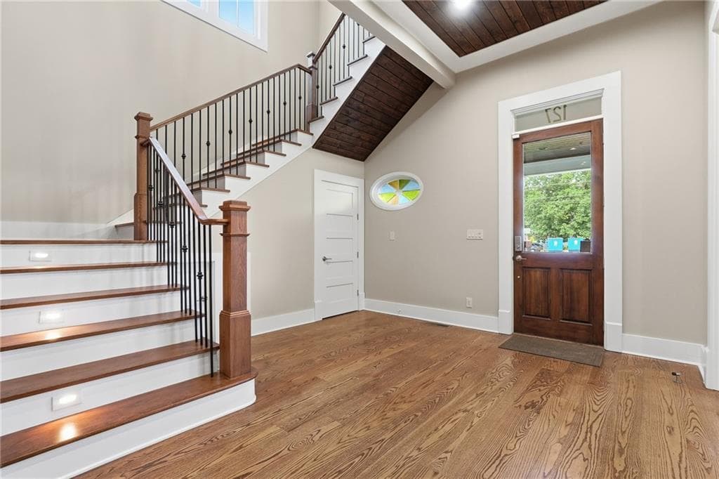 4 bedroom, 5 bathroom, 5,452 sq ft single family residence for sale at 127 Griffin Street, Mcdonough, GA 30253 — photo 6