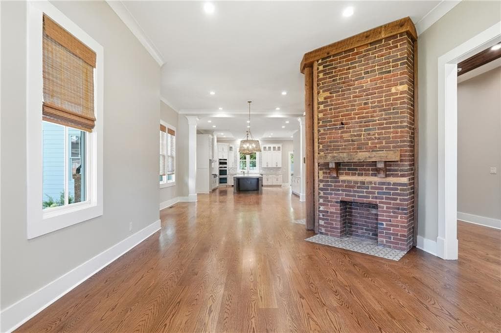 4 bedroom, 5 bathroom, 5,452 sq ft single family residence for sale at 127 Griffin Street, Mcdonough, GA 30253 — photo 7