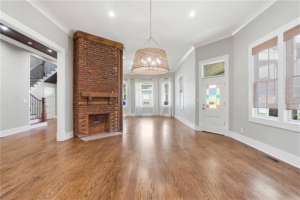 4 bedroom, 5 bathroom, 5,452 sq ft single family residence for sale at 127 Griffin Street, Mcdonough, GA 30253 — photo 8