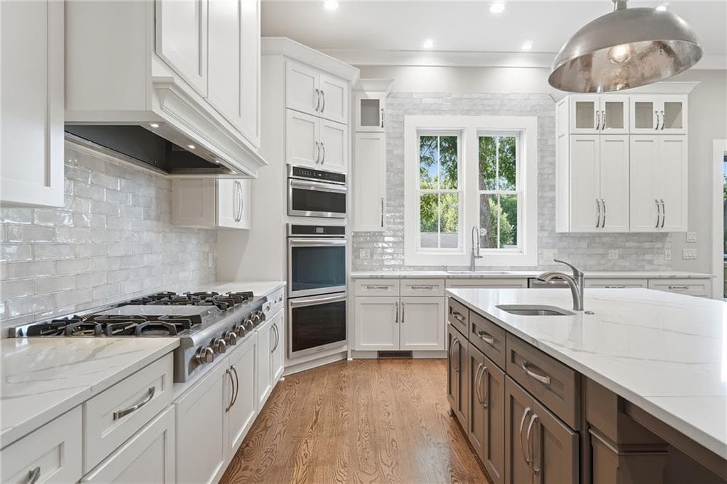 4 bedroom, 5 bathroom, 5,452 sq ft single family residence for sale at 127 Griffin Street, Mcdonough, GA 30253 — photo 10