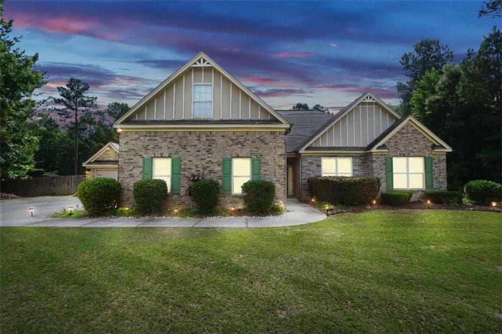 205 Arborview Drive, Mcdonough, GA 30252 — most recent listing photo
