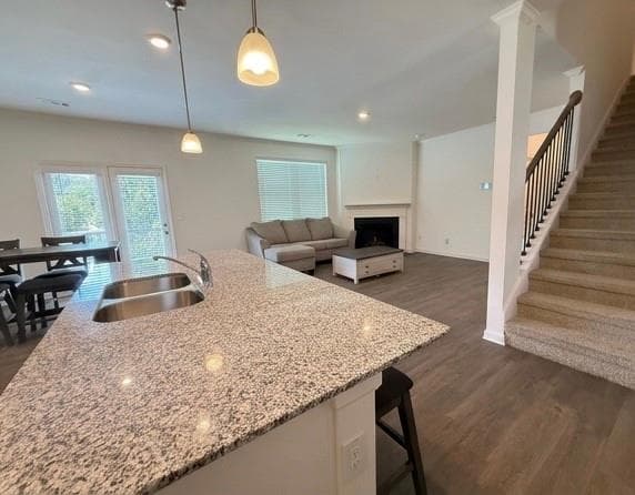 5 bedroom, 3 bathroom, 2,539 sq ft single family residence for sale at 5634 Cricket Melody Lane, Flowery Branch, GA 30542 — photo 9