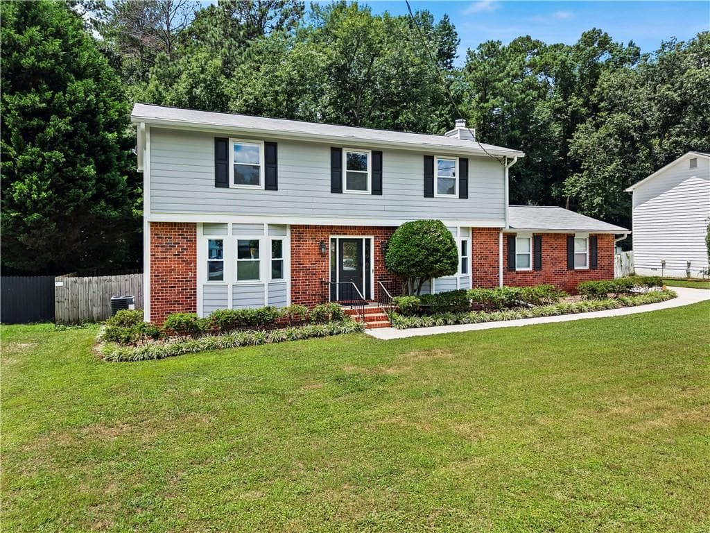 597 Cascade Drive, Lilburn, GA 30047 — most recent listing photo