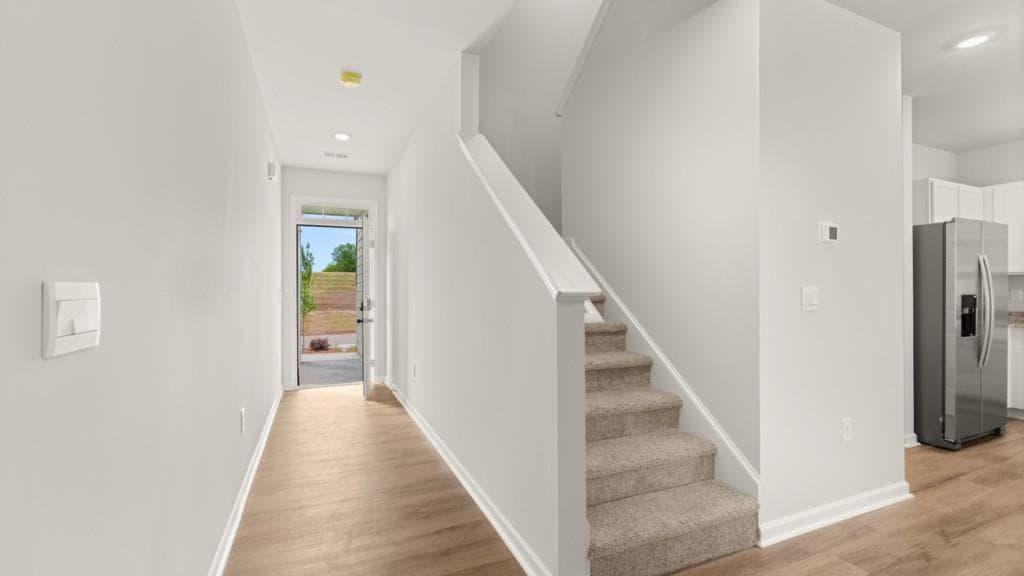 3 bedroom, 3 bathroom, 1,857 sq ft townhouse for sale at 3051 Ryker Road, Gainesville, GA 30507 — photo 3