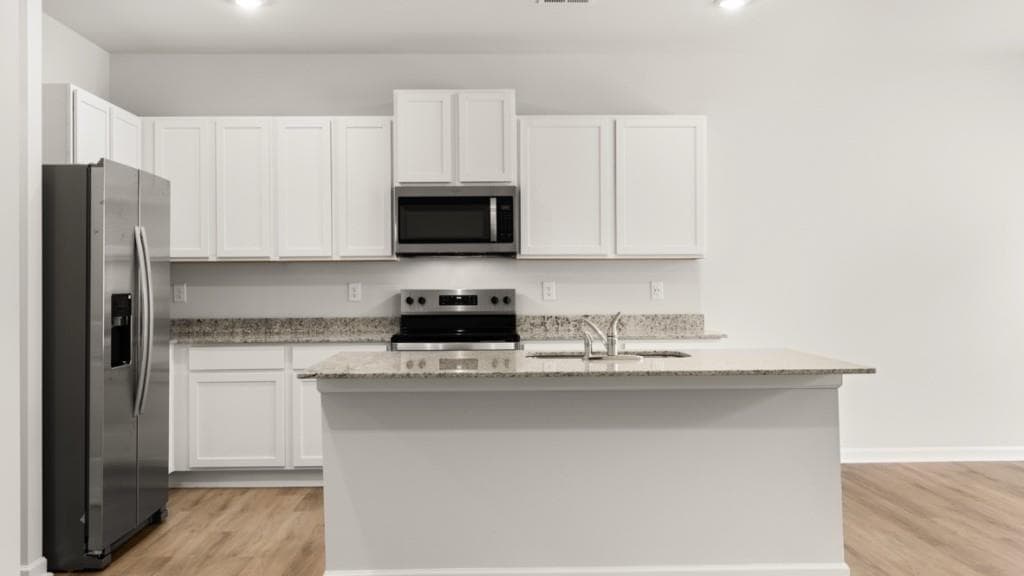 3 bedroom, 3 bathroom, 1,857 sq ft townhouse for sale at 3051 Ryker Road, Gainesville, GA 30507 — photo 4