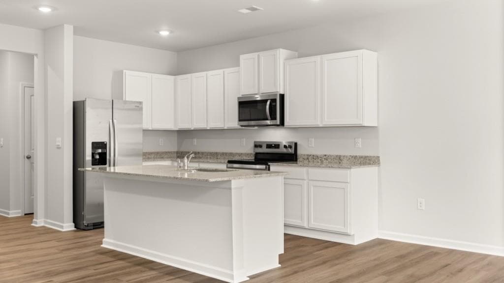 3 bedroom, 3 bathroom, 1,857 sq ft townhouse for sale at 3051 Ryker Road, Gainesville, GA 30507 — photo 6