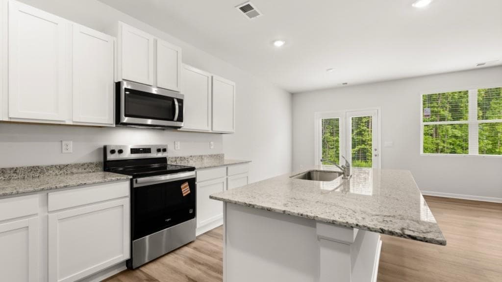 3 bedroom, 3 bathroom, 1,857 sq ft townhouse for sale at 3051 Ryker Road, Gainesville, GA 30507 — photo 7