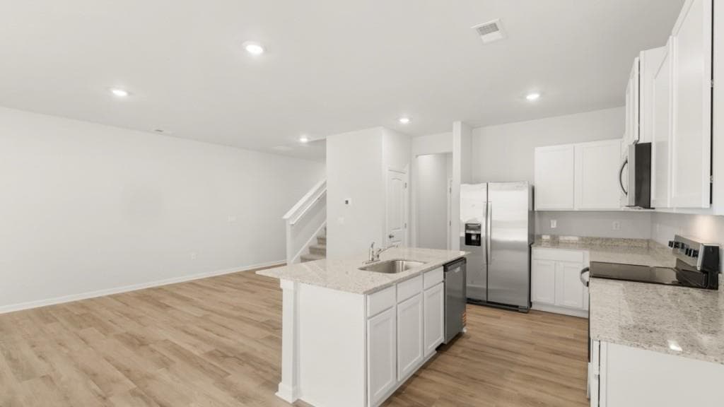 3 bedroom, 3 bathroom, 1,857 sq ft townhouse for sale at 3051 Ryker Road, Gainesville, GA 30507 — photo 8