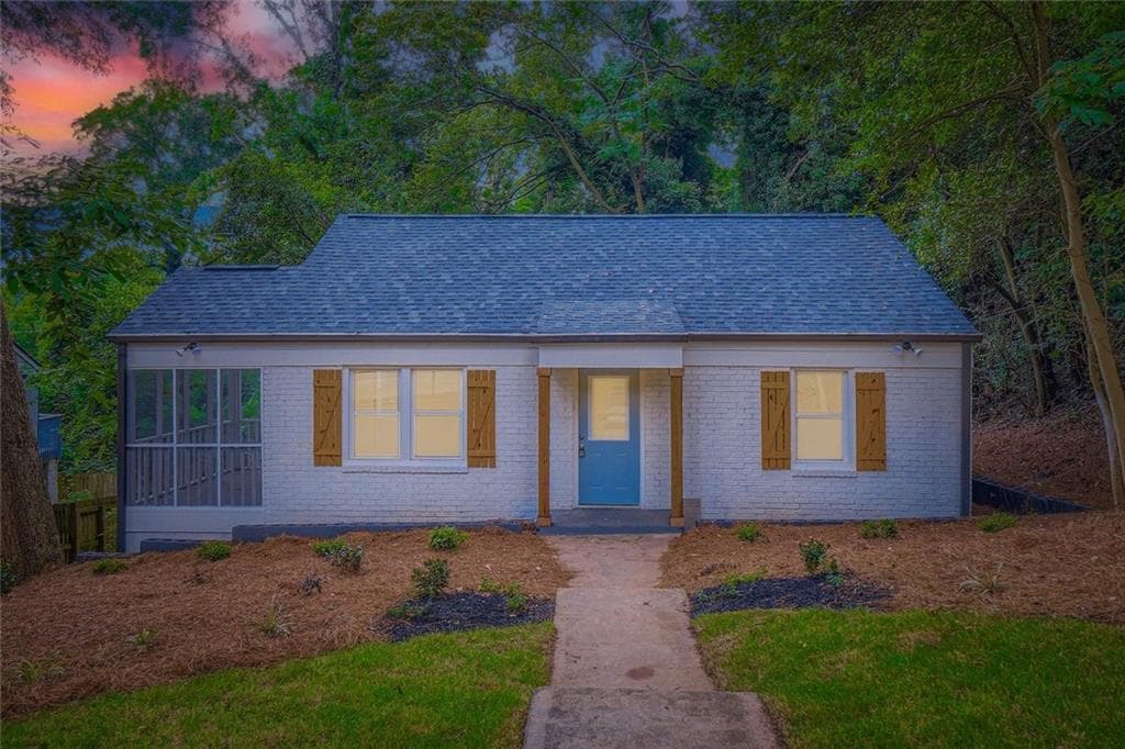 3 bedroom, 1 bathroom, 825 sq ft single family residence for rent at 1191 Beechview Drive, Atlanta, GA 30316 for $1,995 a month — photo 5