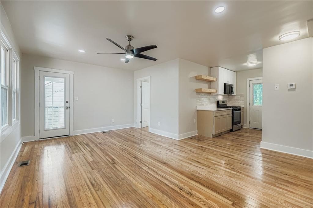3 bedroom, 1 bathroom, 825 sq ft single family residence for rent at 1191 Beechview Drive, Atlanta, GA 30316 for $1,995 a month — photo 6