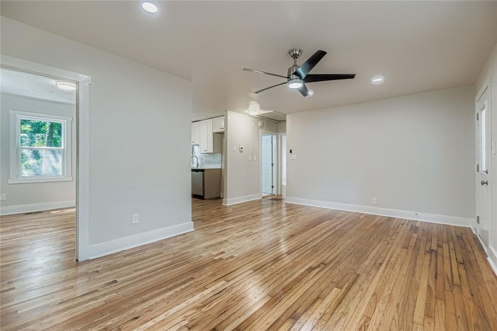 3 bedroom, 1 bathroom, 825 sq ft single family residence for rent at 1191 Beechview Drive, Atlanta, GA 30316 for $1,995 a month — photo 7
