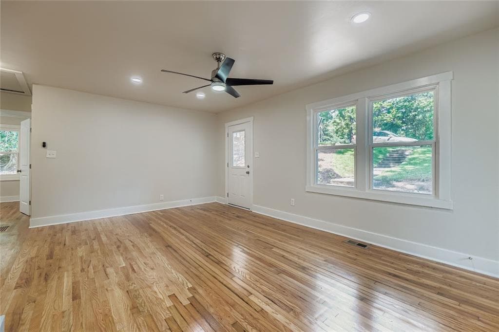 3 bedroom, 1 bathroom, 825 sq ft single family residence for rent at 1191 Beechview Drive, Atlanta, GA 30316 for $1,995 a month — photo 8