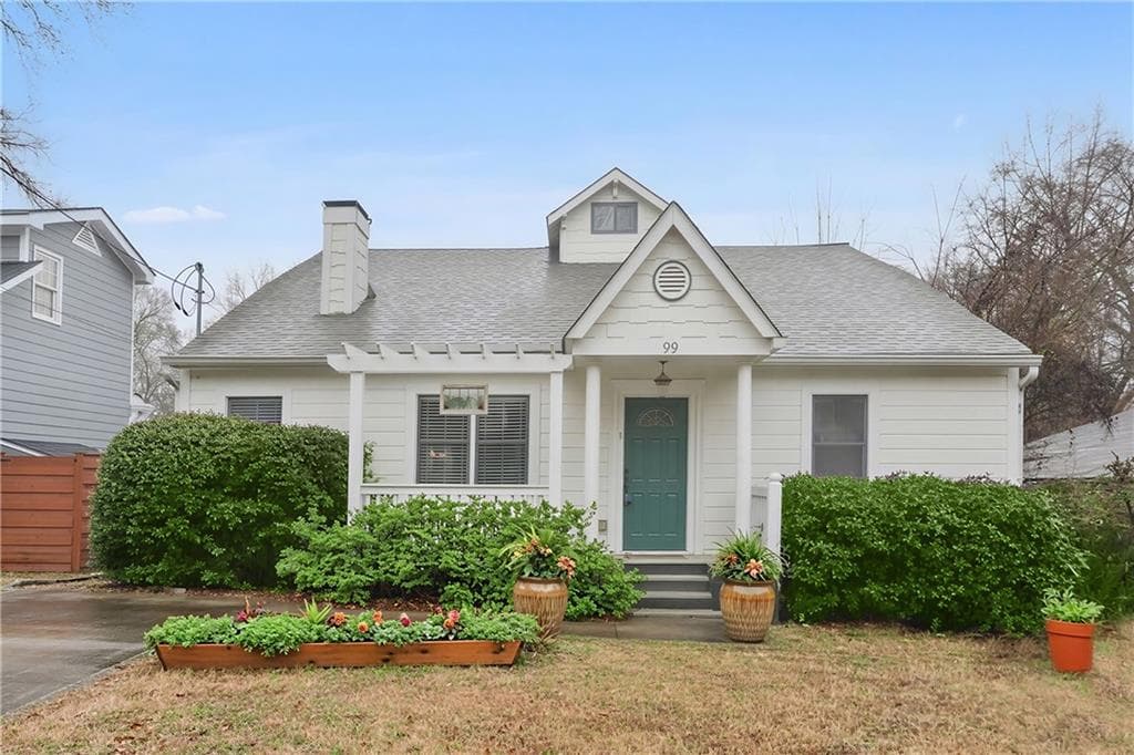 4 bedroom, 4 bathroom, 3,102 sq ft single family residence for rent at 99 Bates Avenue, Atlanta, GA 30317 for $3,850 a month — photo 1 of 25