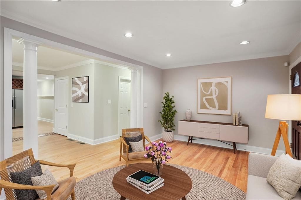 4 bedroom, 4 bathroom, 3,102 sq ft single family residence for rent at 99 Bates Avenue, Atlanta, GA 30317 for $3,850 a month — photo 3