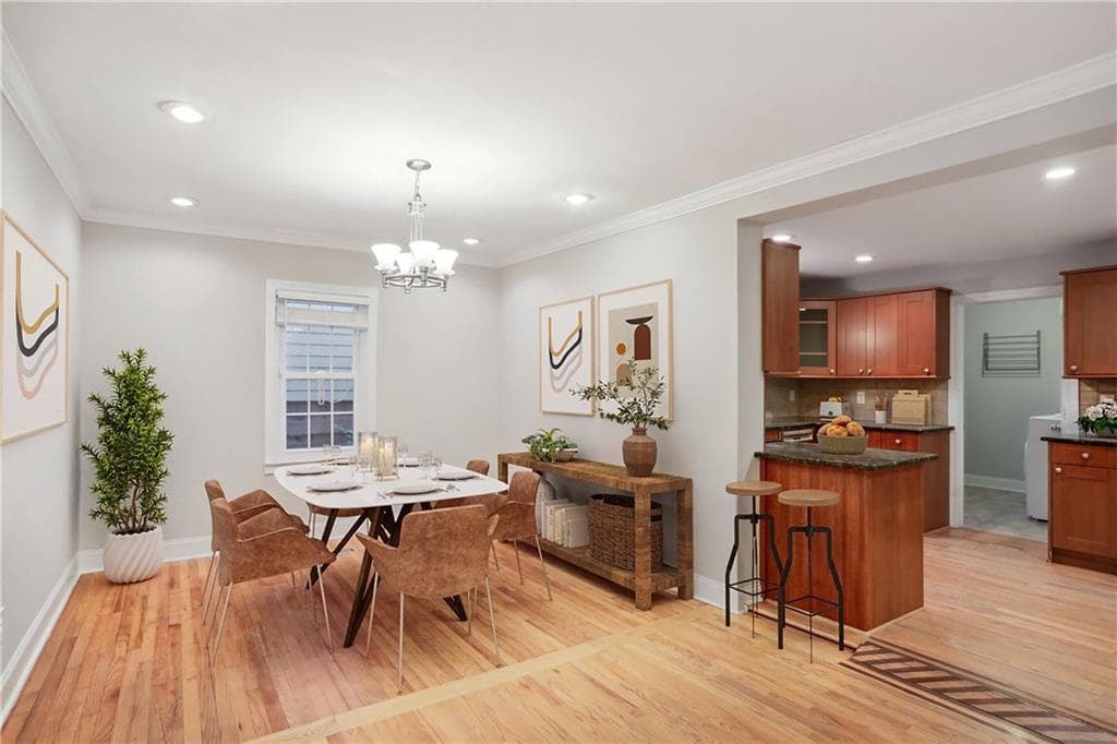 4 bedroom, 4 bathroom, 3,102 sq ft single family residence for rent at 99 Bates Avenue, Atlanta, GA 30317 for $3,850 a month — photo 6