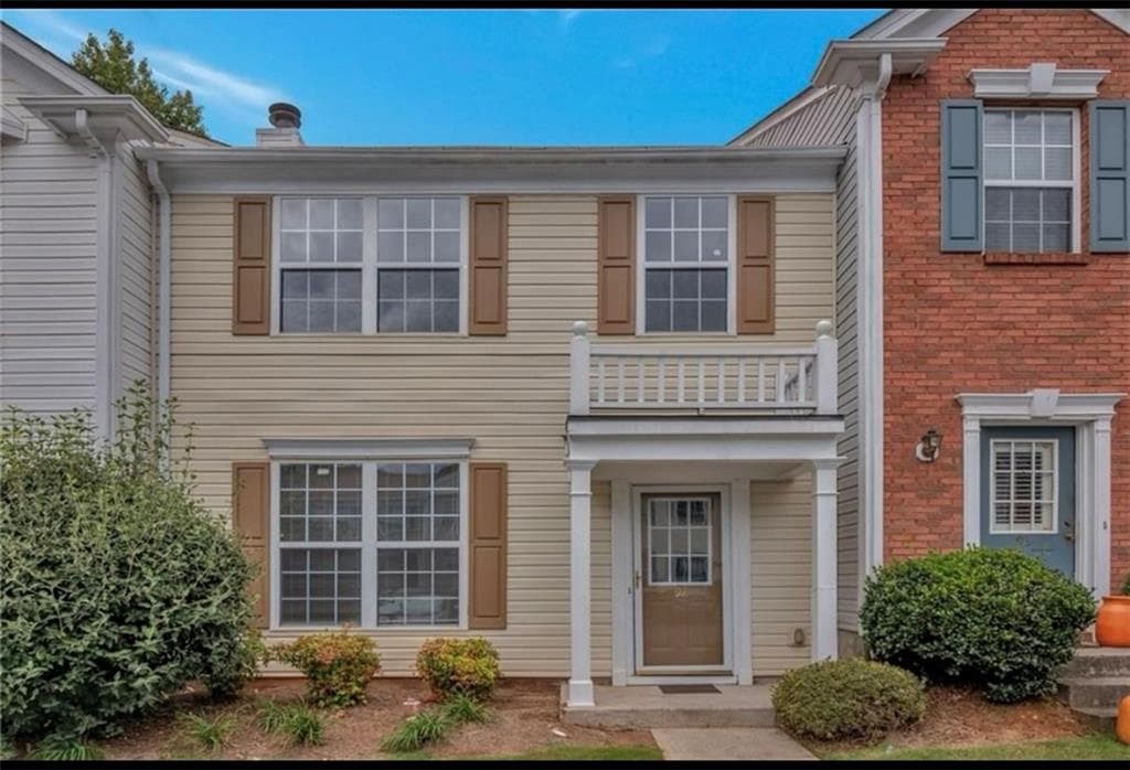 3 bedroom, 3 bathroom, 1,370 sq ft townhouse for rent at 4645 Valais Court 92, Johns Creek, GA 30022 for $2,000 a month — photo 1 of 15