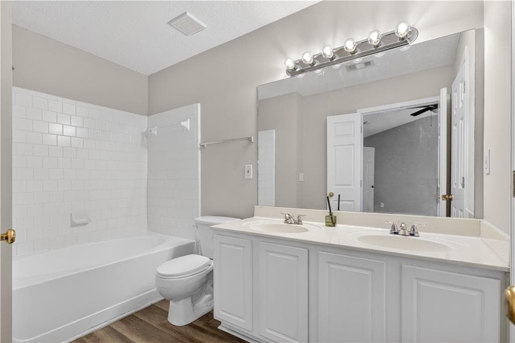 3 bedroom, 3 bathroom, 1,370 sq ft townhouse for rent at 4645 Valais Court 92, Johns Creek, GA 30022 for $2,000 a month — photo 10