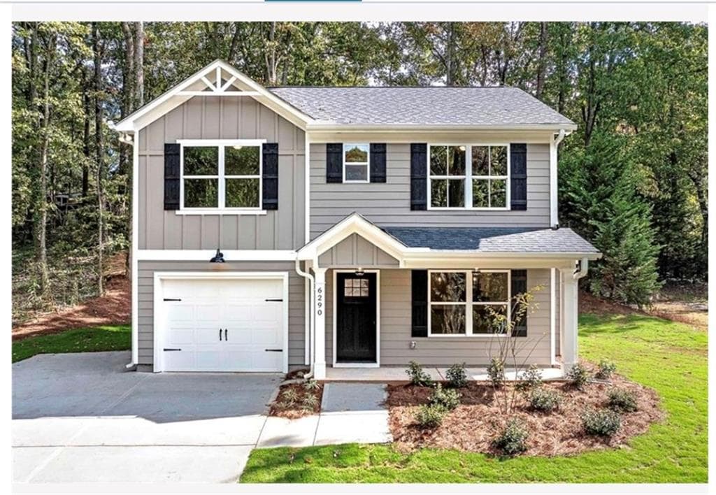 3 bedroom, 3 bathroom, 1,416 sq ft single family residence for rent at 6290 Akins Way, Cumming, GA 30041 for $2,300 a month — photo 1 of 18