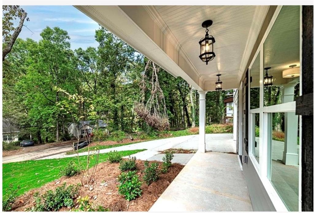 3 bedroom, 3 bathroom, 1,416 sq ft single family residence for rent at 6290 Akins Way, Cumming, GA 30041 for $2,300 a month — photo 2