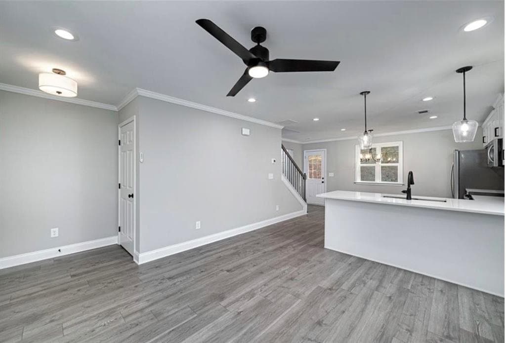 3 bedroom, 3 bathroom, 1,416 sq ft single family residence for rent at 6290 Akins Way, Cumming, GA 30041 for $2,300 a month — photo 5