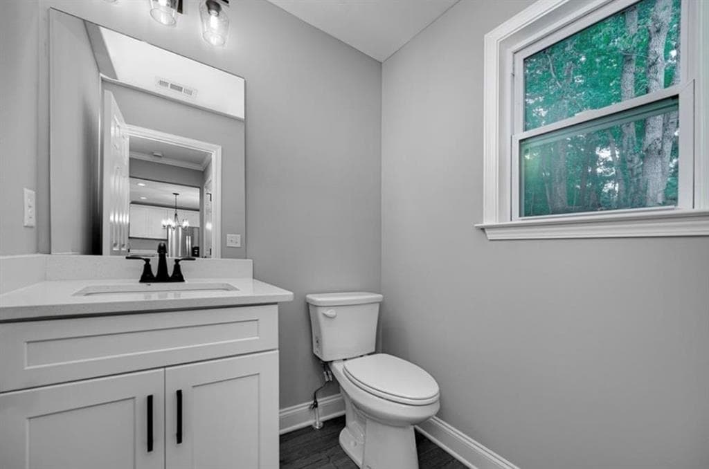 3 bedroom, 3 bathroom, 1,416 sq ft single family residence for rent at 6290 Akins Way, Cumming, GA 30041 for $2,300 a month — photo 9