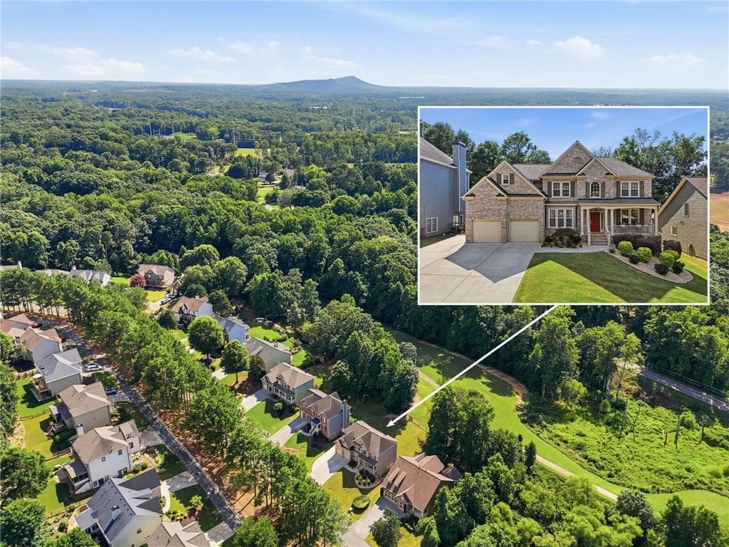 6 bedroom, 4 bathroom, 4,397 sq ft single family residence under contract at 6360 Hampton Rock Lane, Cumming, GA 30041 — photo 3