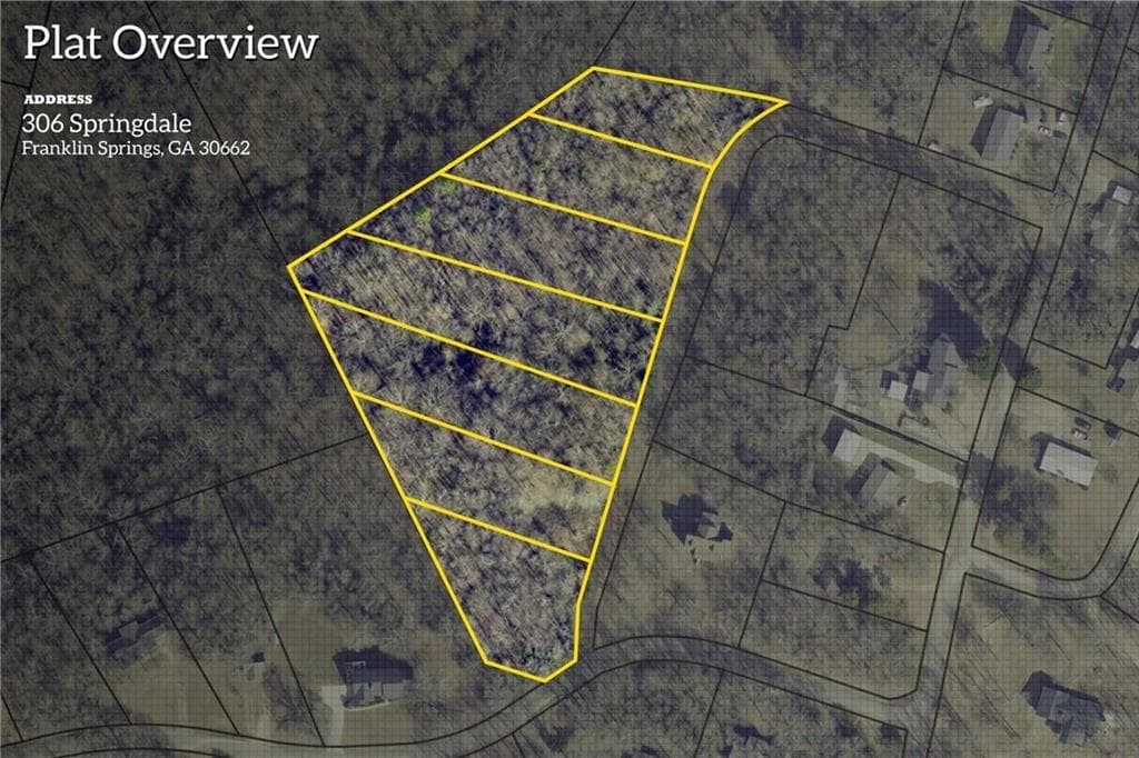 single family residence for sale at 603 Springdale Drive, Royston, GA 30662 — photo 2