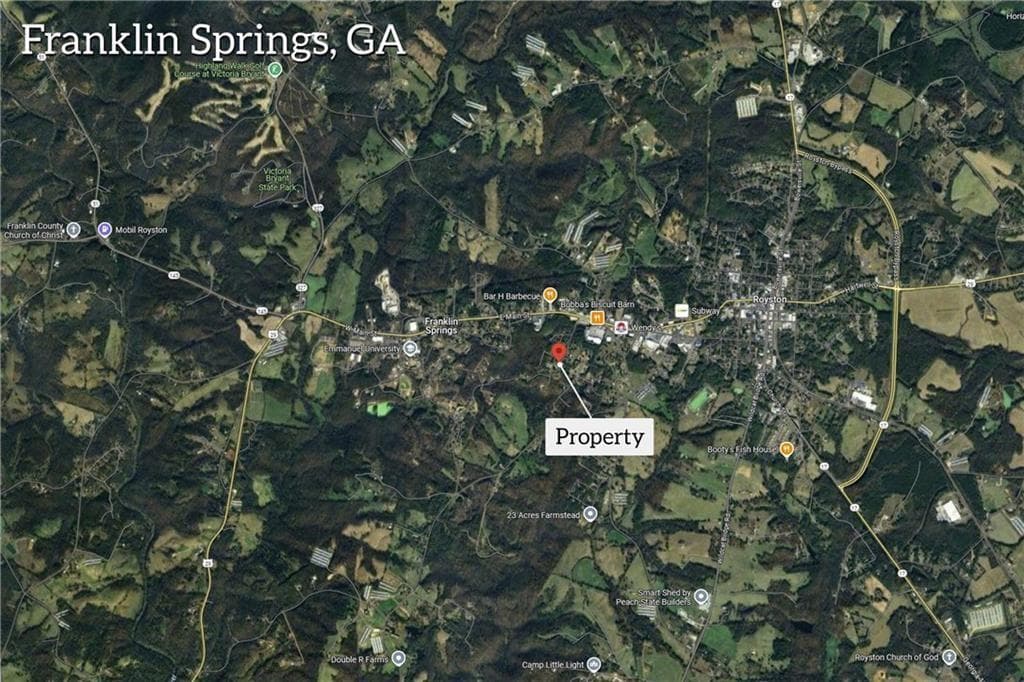 single family residence for sale at 603 Springdale Drive, Royston, GA 30662 — photo 3