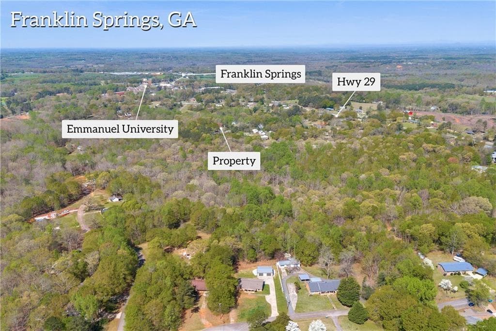 single family residence for sale at 603 Springdale Drive, Royston, GA 30662 — photo 8