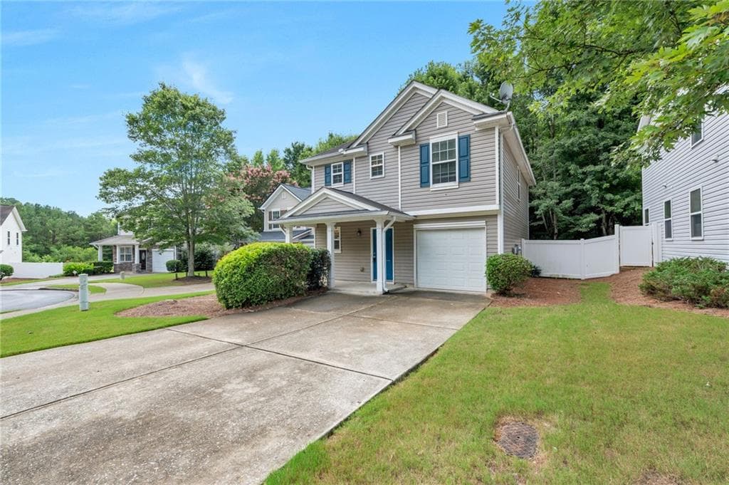 3 bedroom, 3 bathroom, 1,633 sq ft single family residence under contract at 172 Nacoochee Way, Canton, GA 30114 — photo 2