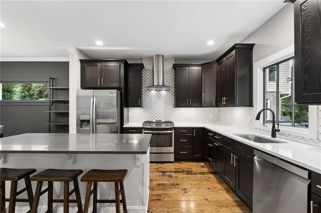 5 bedroom, 4 bathroom, 3,056 sq ft single family residence under contract at 1320 Arnold Avenue, Atlanta, GA 30324 — photo 9