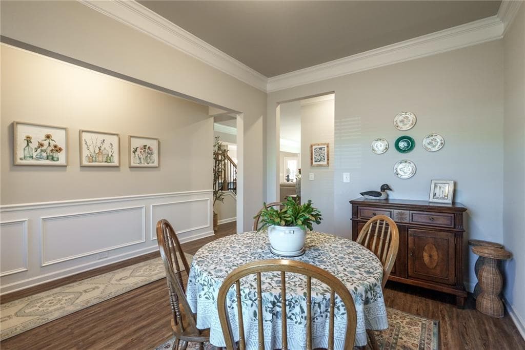4 bedroom, 3 bathroom, 2,600 sq ft single family residence for sale at 108 Leslie Court, Eatonton, GA 31024 — photo 7