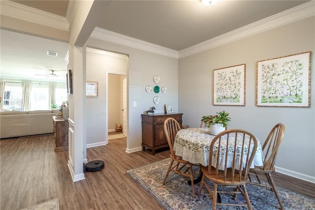 4 bedroom, 3 bathroom, 2,600 sq ft single family residence for sale at 108 Leslie Court, Eatonton, GA 31024 — photo 8