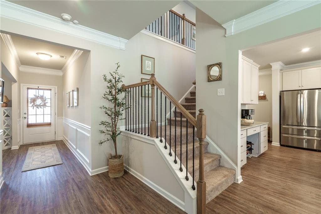 4 bedroom, 3 bathroom, 2,600 sq ft single family residence for sale at 108 Leslie Court, Eatonton, GA 31024 — photo 10