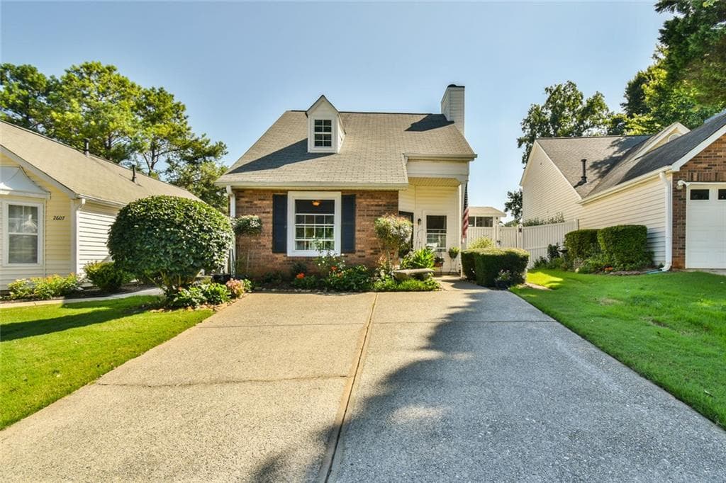 2 bedroom, 2 bathroom, 836 sq ft single family residence under contract at 2597 Albion Farm Way, Duluth, GA 30097 — photo 5