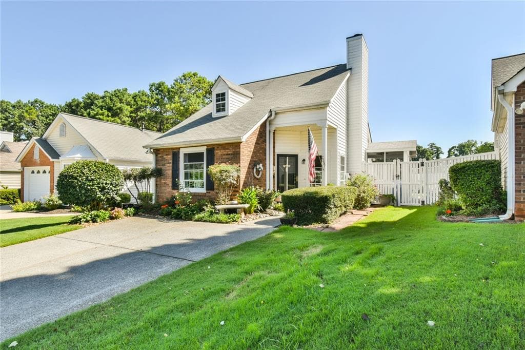2 bedroom, 2 bathroom, 836 sq ft single family residence under contract at 2597 Albion Farm Way, Duluth, GA 30097 — photo 6
