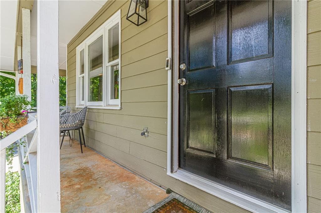 3 bedroom, 2 bathroom, 1,182 sq ft single family residence under contract at 2888 Whitney Road, Monroe, GA 30655 — photo 8