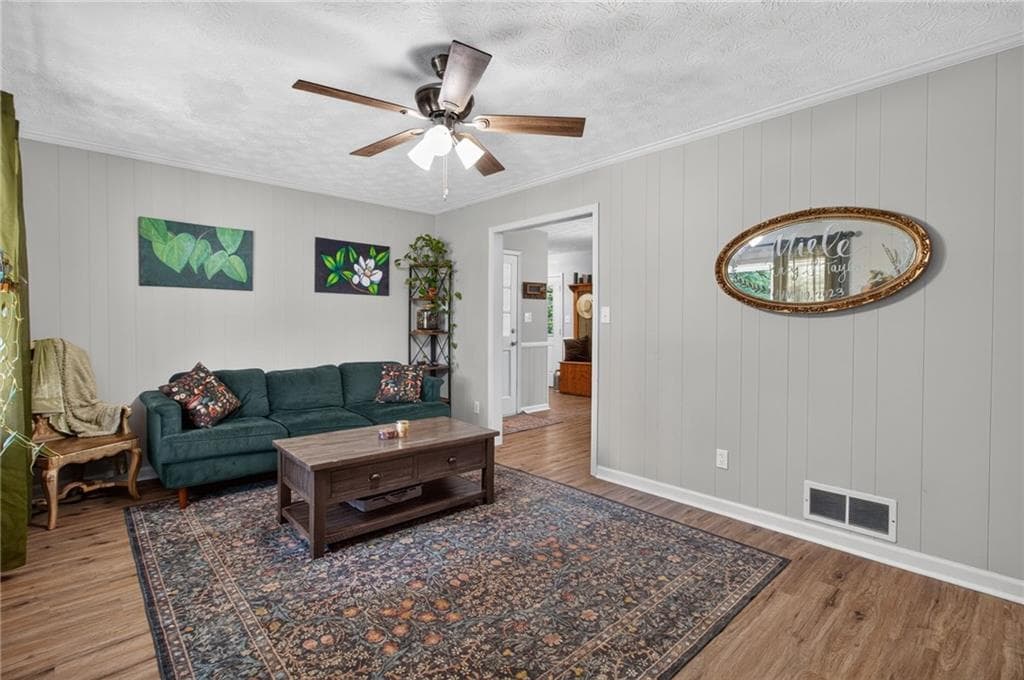 3 bedroom, 2 bathroom, 1,182 sq ft single family residence under contract at 2888 Whitney Road, Monroe, GA 30655 — photo 10