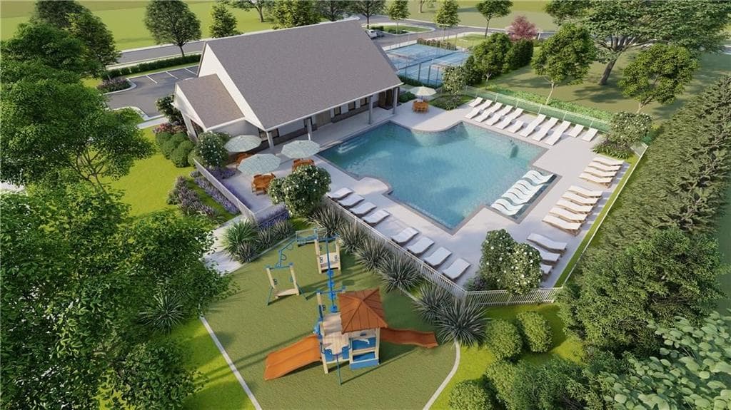3 bedroom, 2 bathroom, 1,510 sq ft single family residence for sale at 2012 Oconee Bluff Drive, Athens, GA 30601 — photo 10