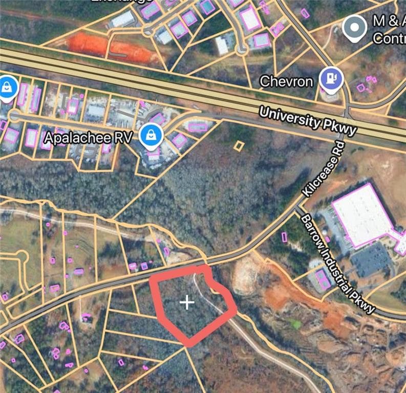 single family residence for sale at 1680 Kilcrease Road, Bethlehem, GA 30620 — photo 5