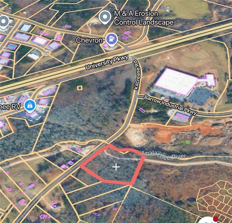 single family residence for sale at 1680 Kilcrease Road, Bethlehem, GA 30620 — photo 7