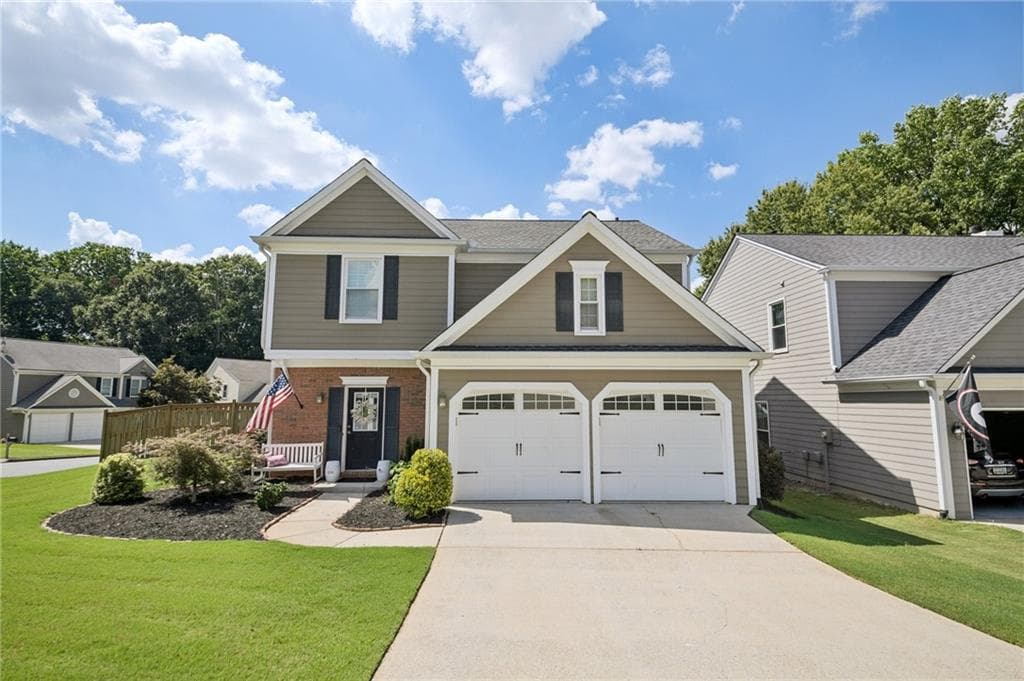 3 bedroom, 3 bathroom, 1,804 sq ft single family residence for sale at 500 Rosedown Way, Johns Creek, GA 30022