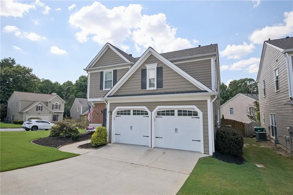 3 bedroom, 3 bathroom, 1,804 sq ft single family residence for sale at 500 Rosedown Way, Johns Creek, GA 30022 — photo 2